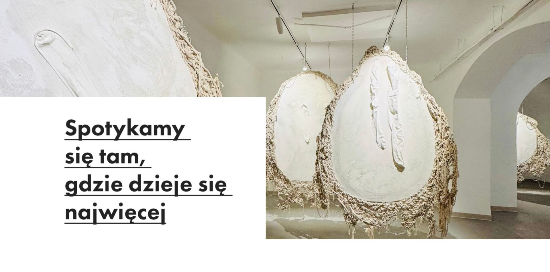 Spotkajmy się tam gdzie dzeije sie najwięcej