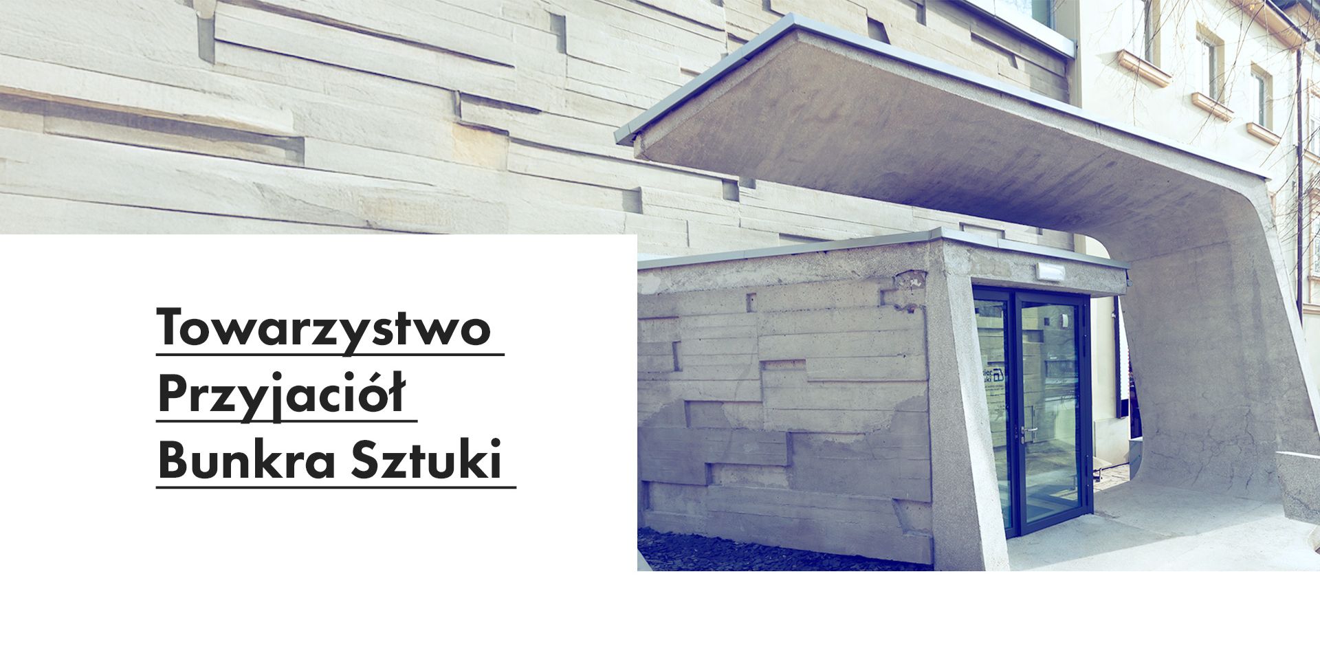 Towarzystwo przyjaciół Bunkra Sztuki Kraków